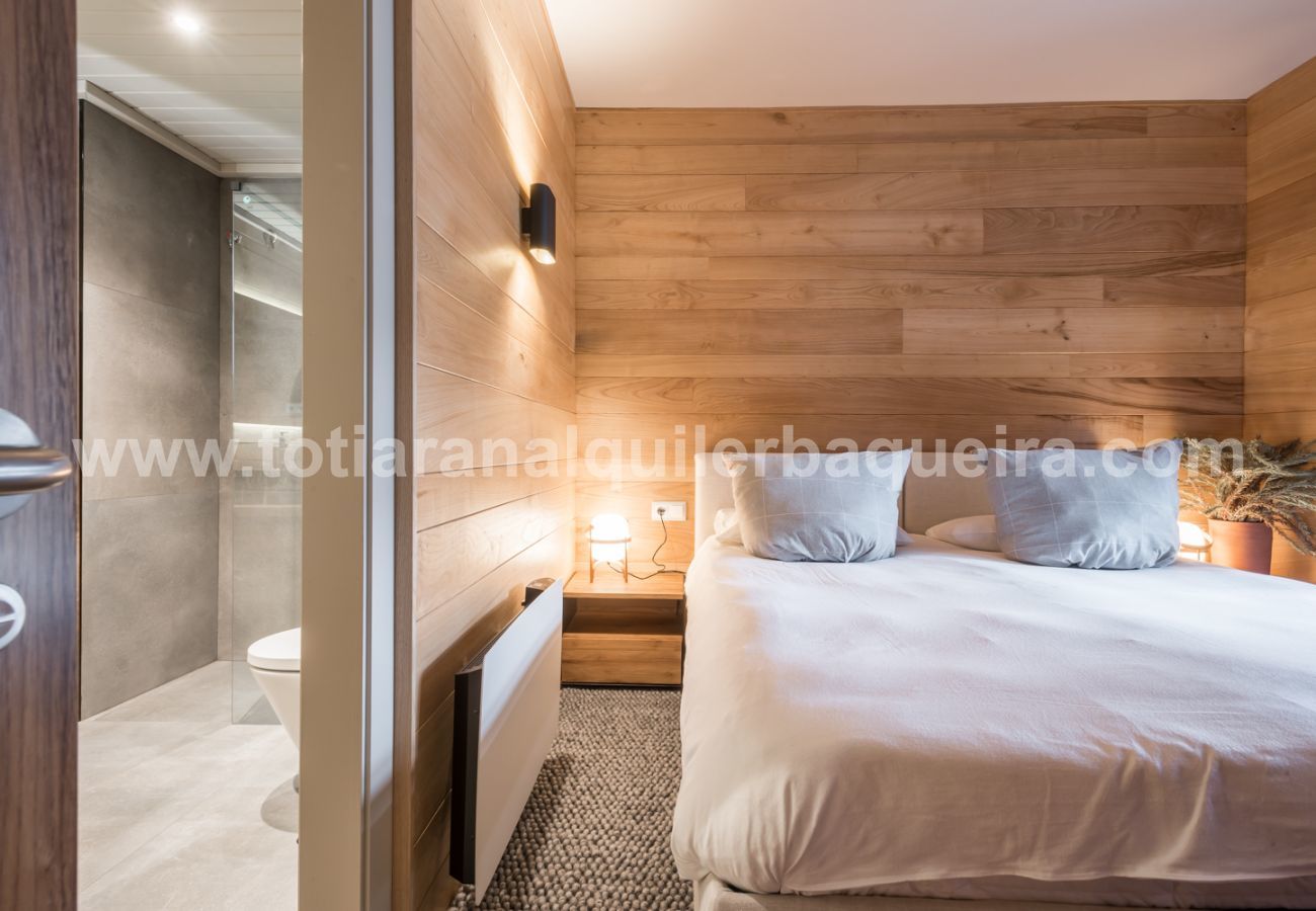 Apartment in Baqueira - Muntanyos by Totiaran