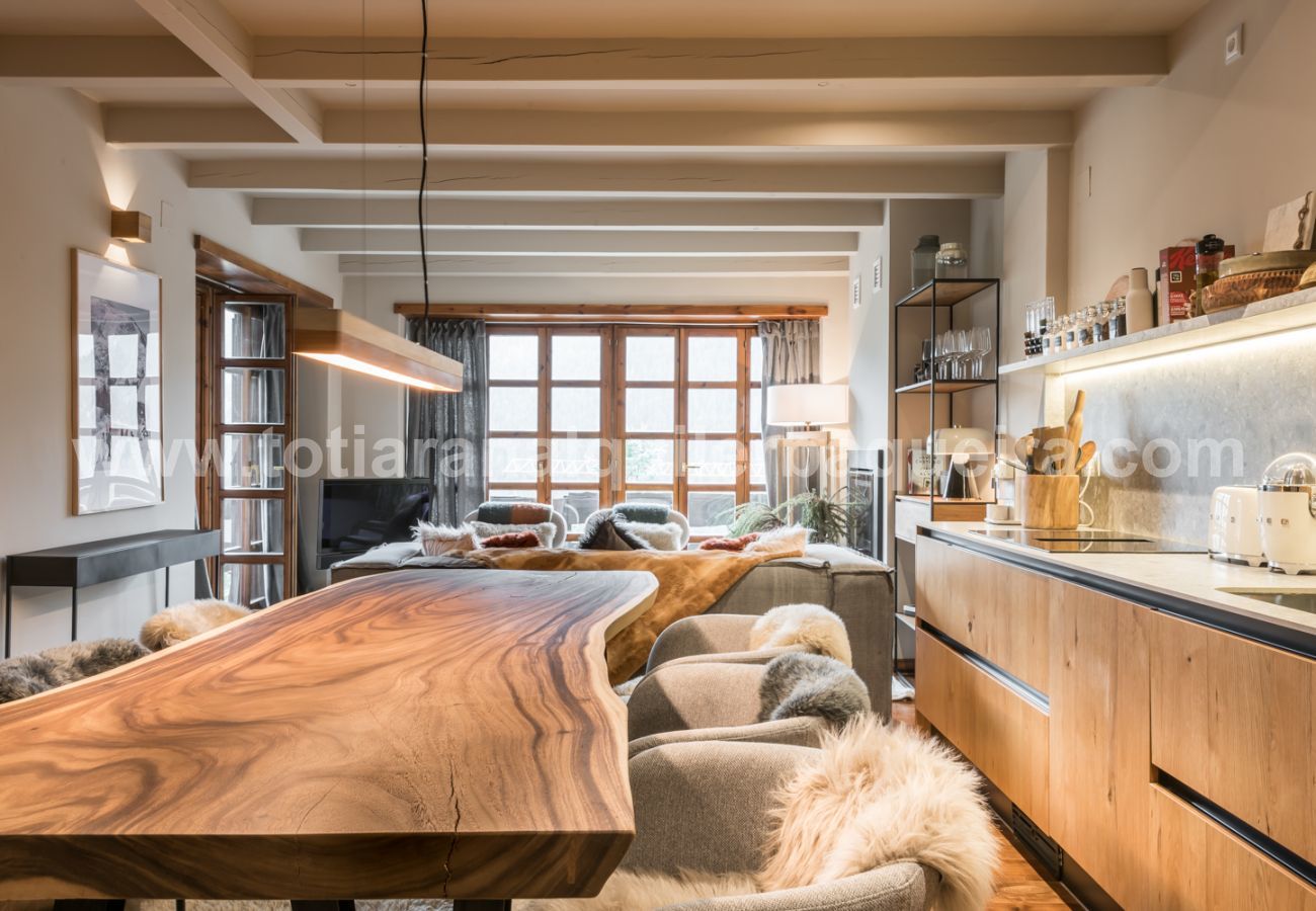 Apartment in Baqueira - Muntanyos by Totiaran