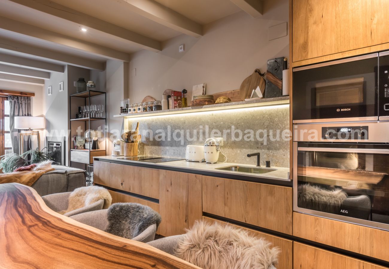 Apartment in Baqueira - Muntanyos by Totiaran