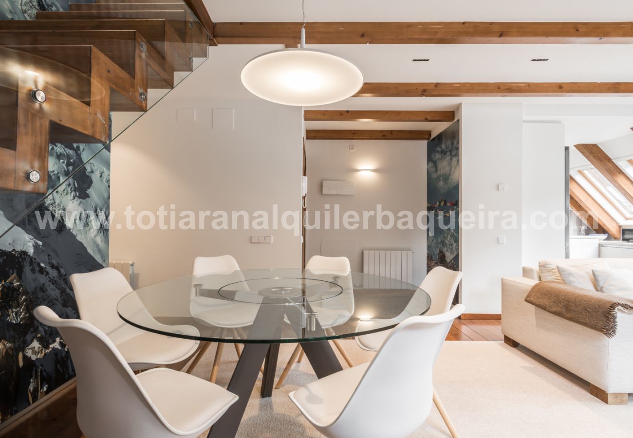 Apartment in Baqueira - Cabirol by Totiaran