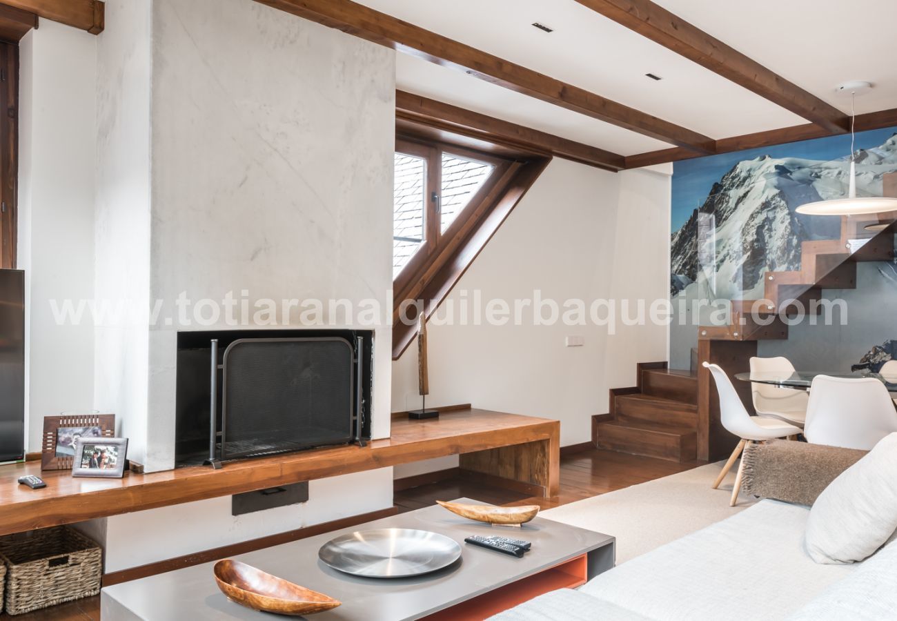 Apartment in Baqueira - Cabirol by Totiaran