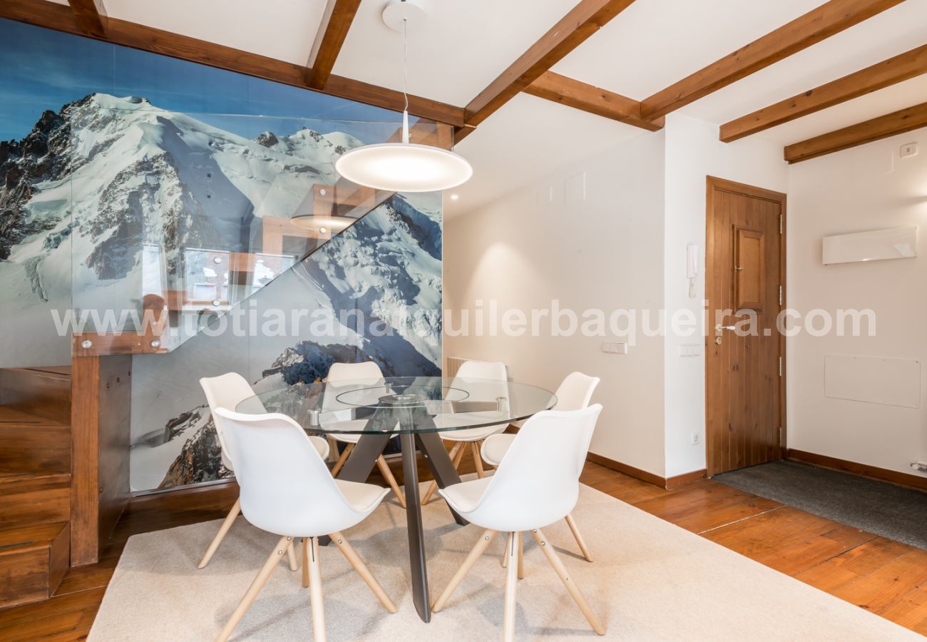 Apartment in Baqueira - Cabirol by Totiaran