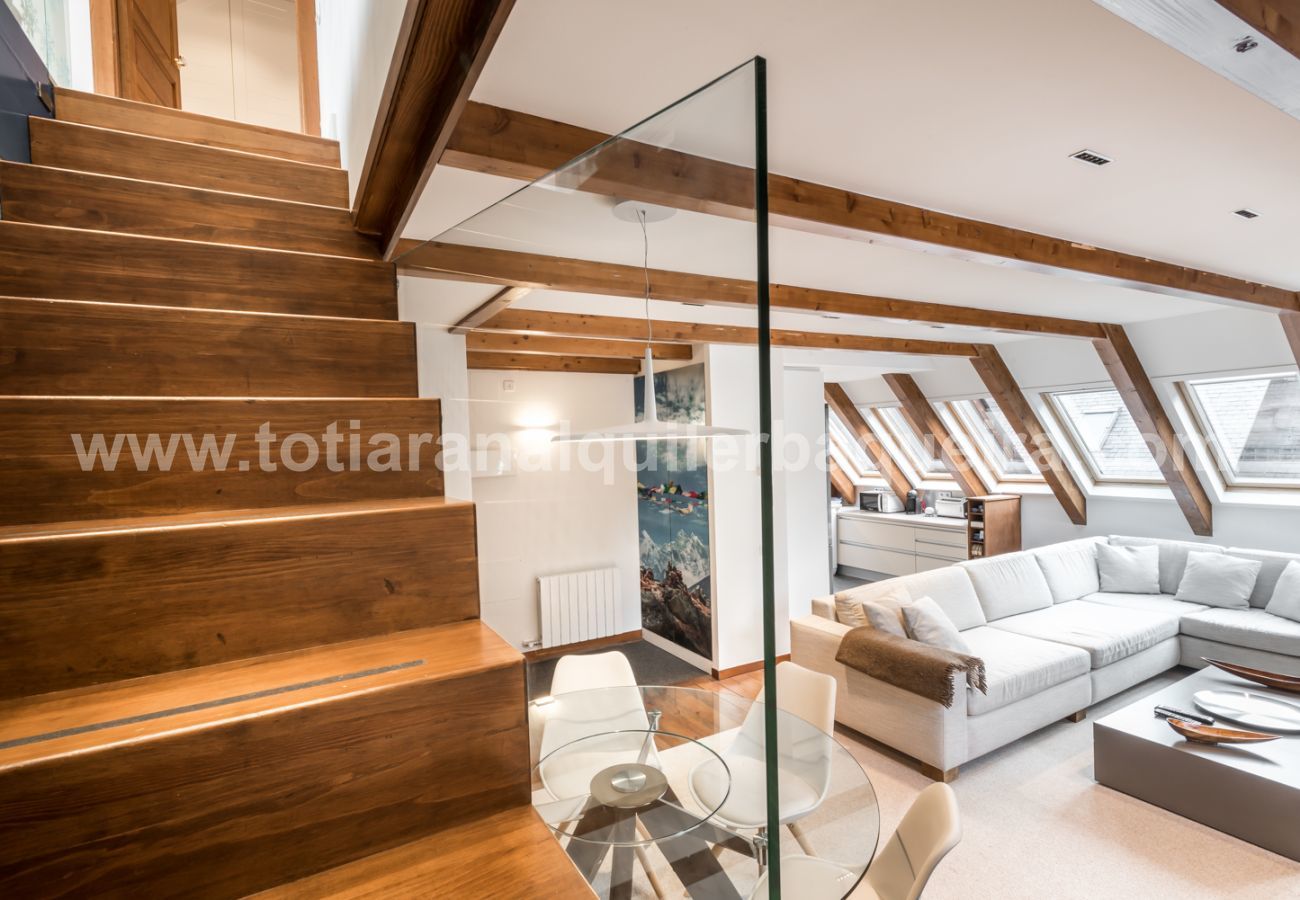 Apartment in Baqueira - Cabirol by Totiaran