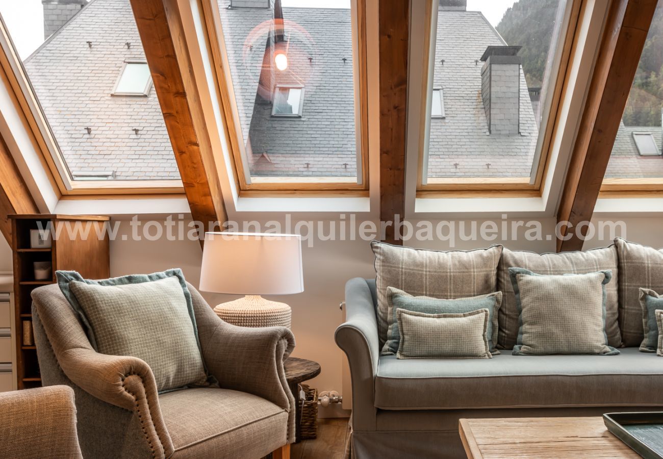 Apartment in Baqueira - Cabirol by Totiaran