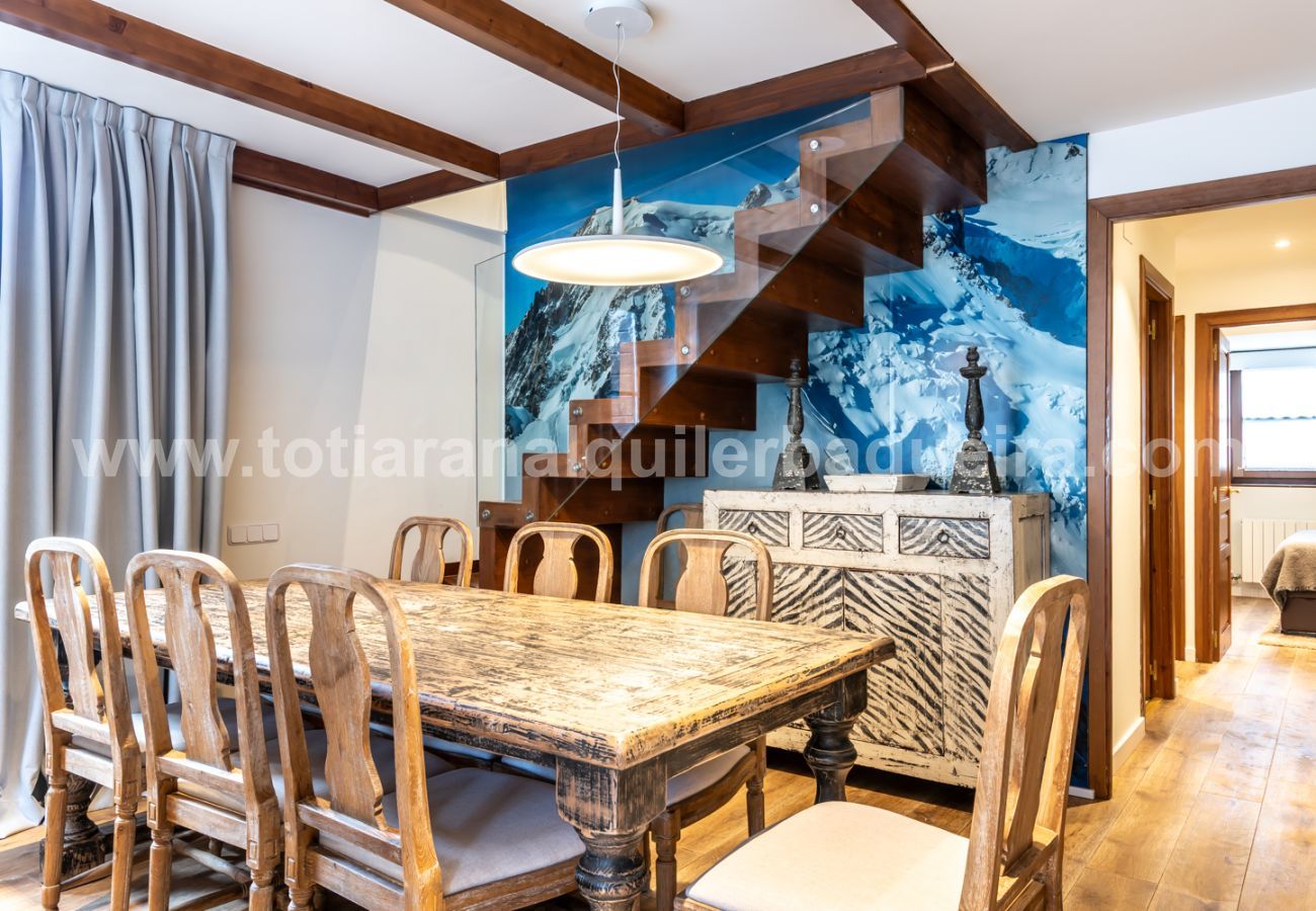 Apartment in Baqueira - Cabirol by Totiaran