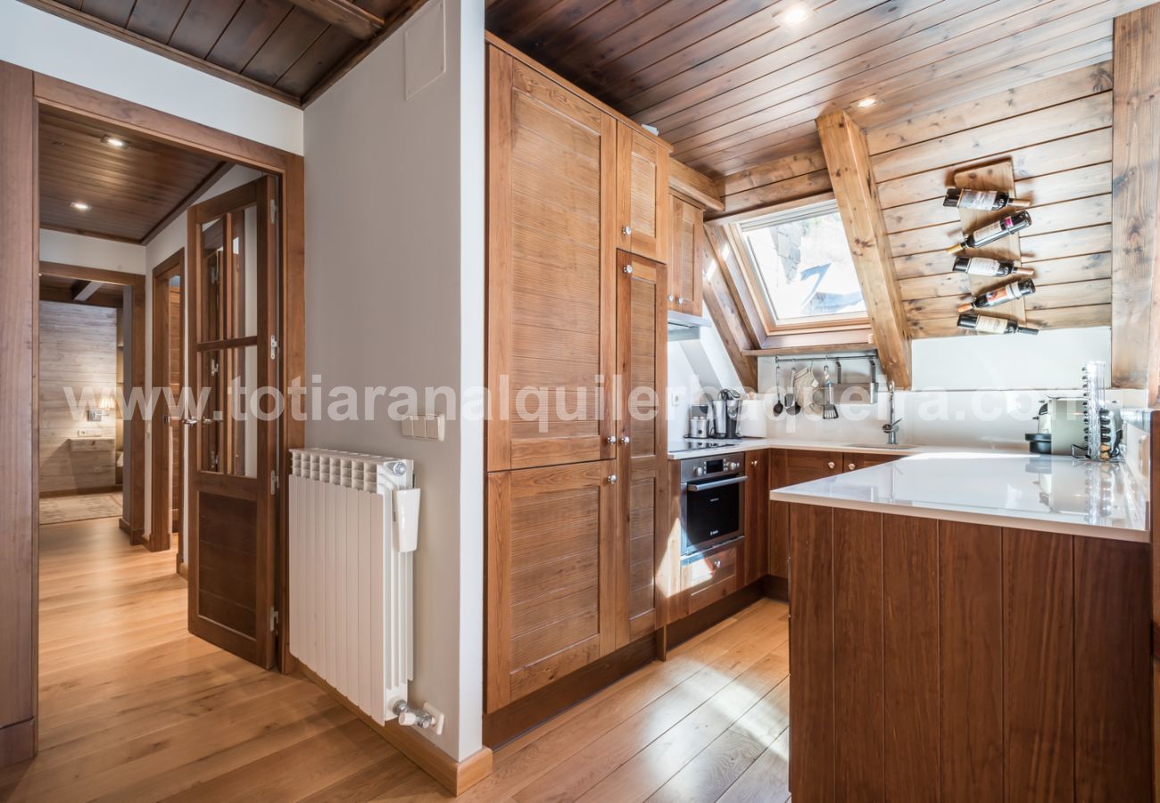 Apartment in Baqueira - Marmotes by Totiaran