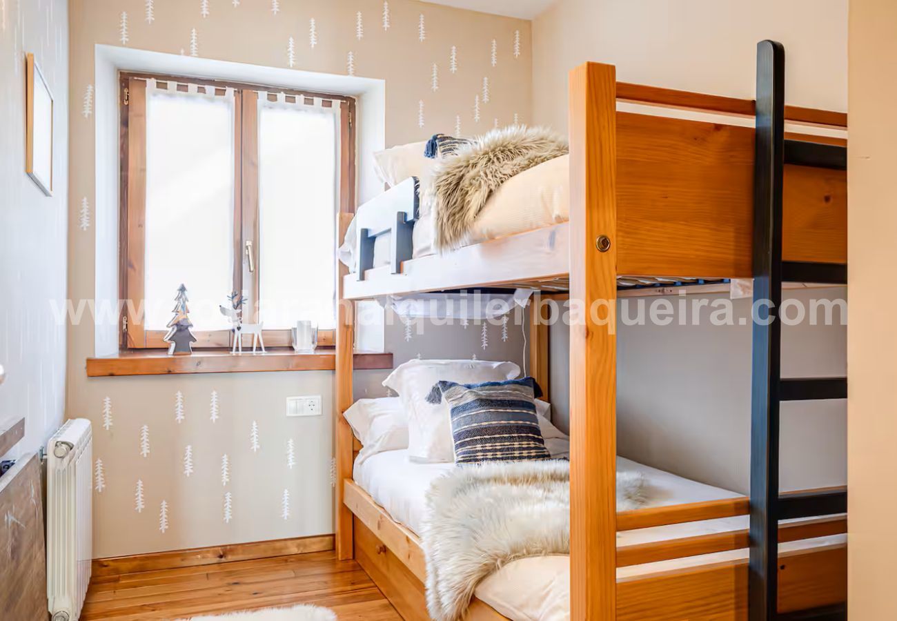 Apartment in Baqueira - Roca Blanca by Totiaran