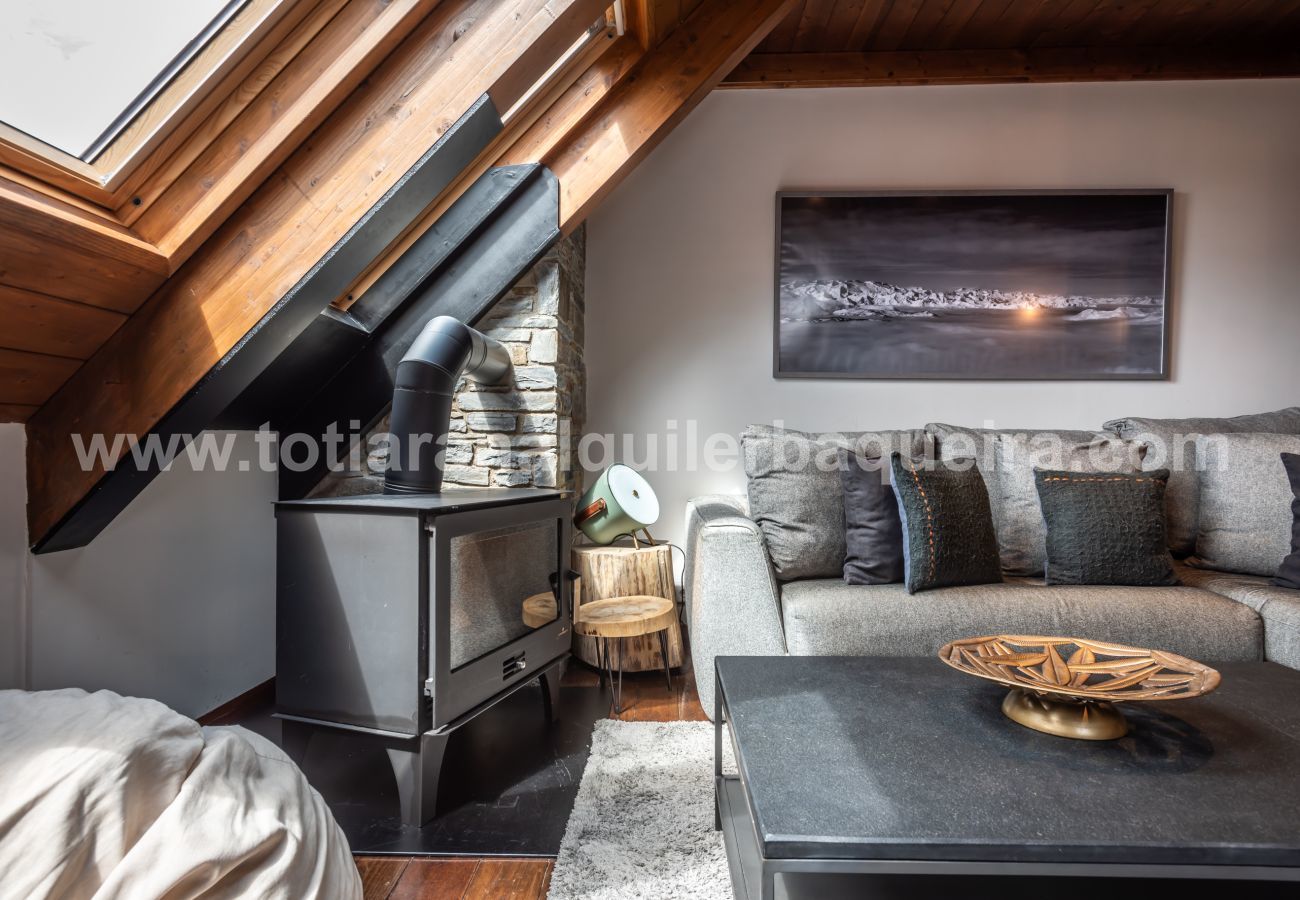 Apartment in Baqueira - Cigalera by Totiaran