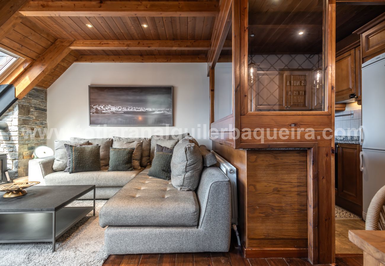 Apartment in Baqueira - Cigalera by Totiaran