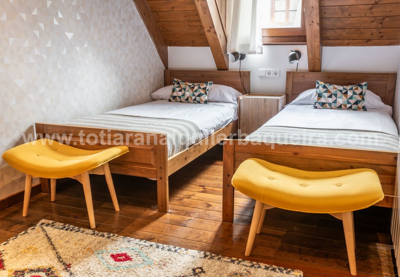 Apartment in Baqueira - Cigalera by Totiaran
