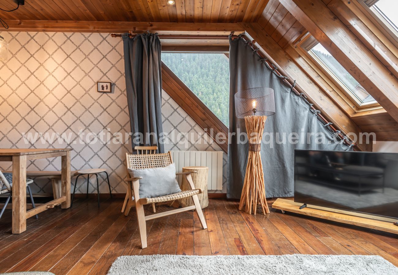 Apartment in Baqueira - Cigalera by Totiaran
