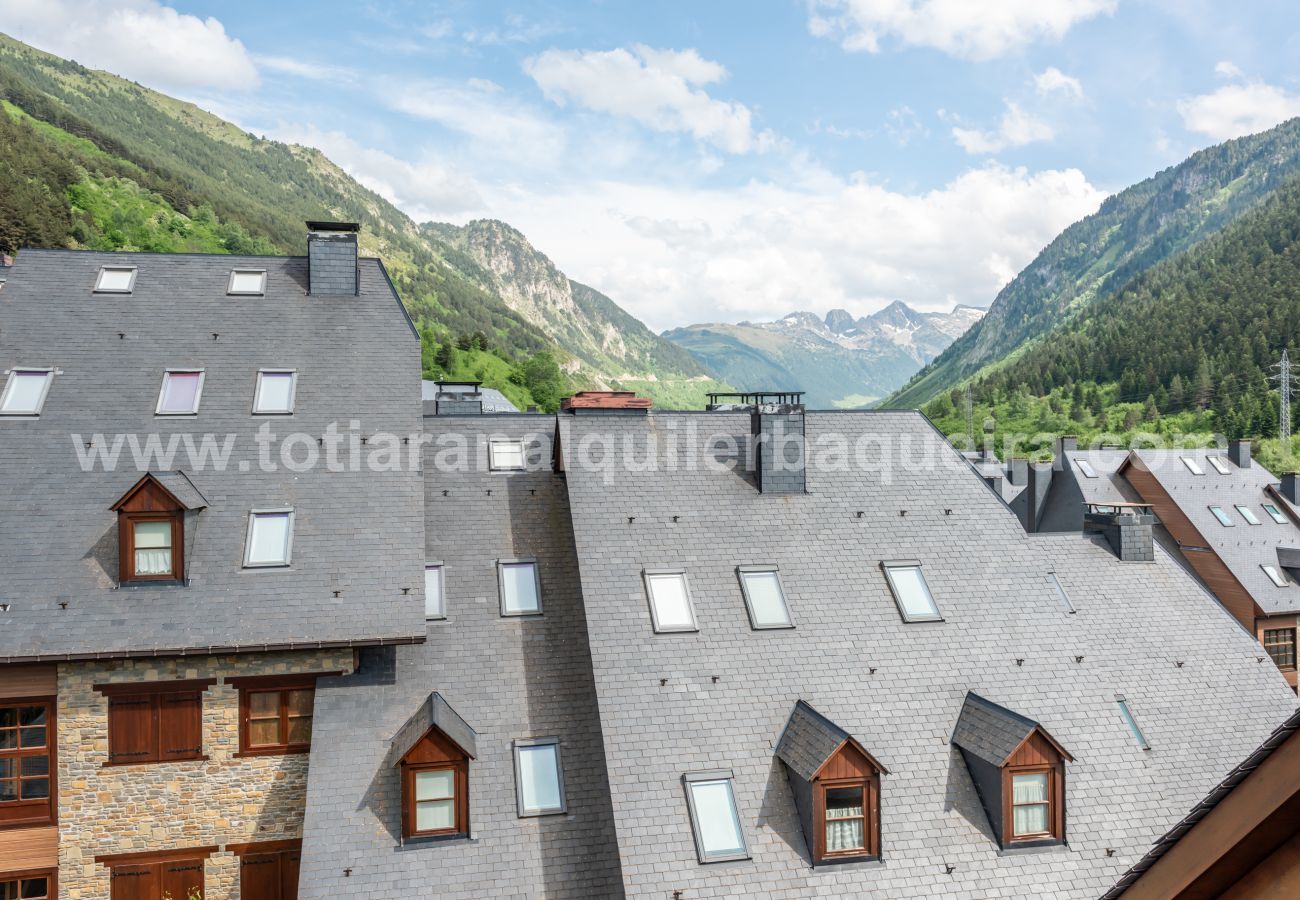 Apartment in Baqueira - Cigalera by Totiaran