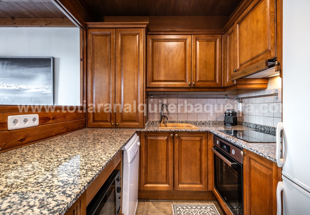 Apartment in Baqueira - Cigalera by Totiaran