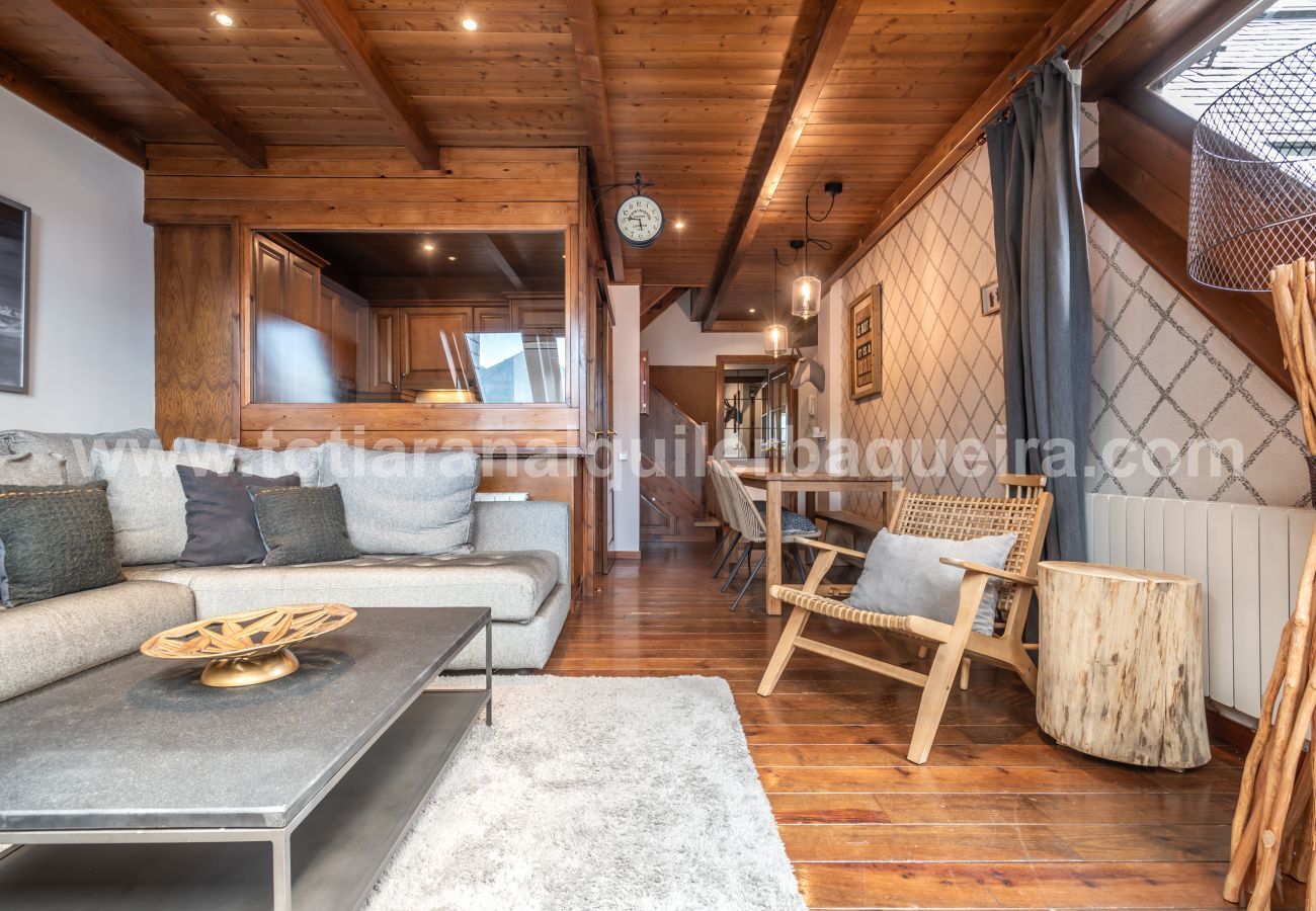 Apartment in Baqueira - Cigalera by Totiaran