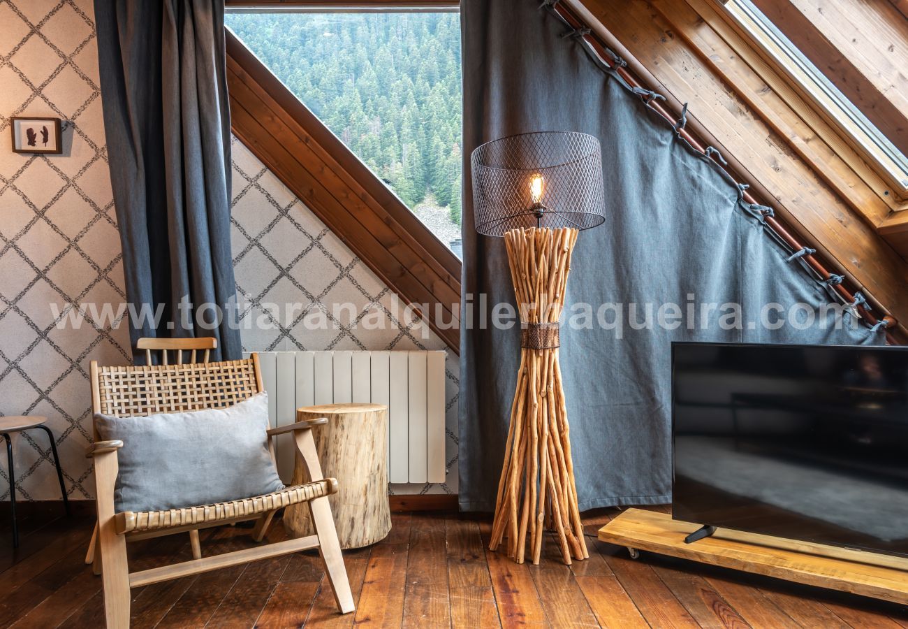 Apartment in Baqueira - Cigalera by Totiaran