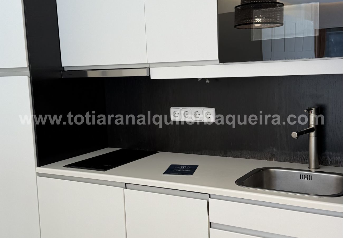 Apartment in Baqueira - Salana by Totiaran