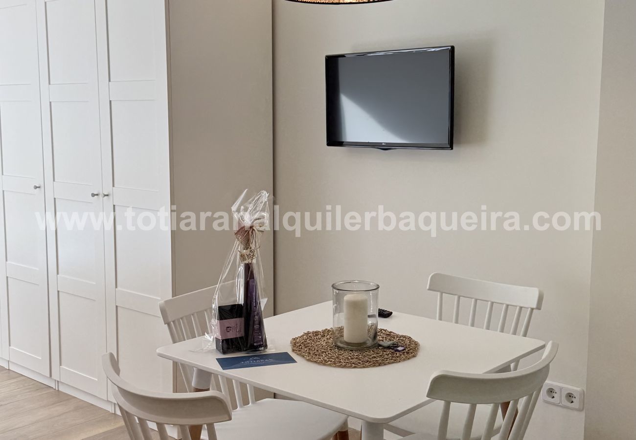 Apartment in Baqueira - Salana by Totiaran
