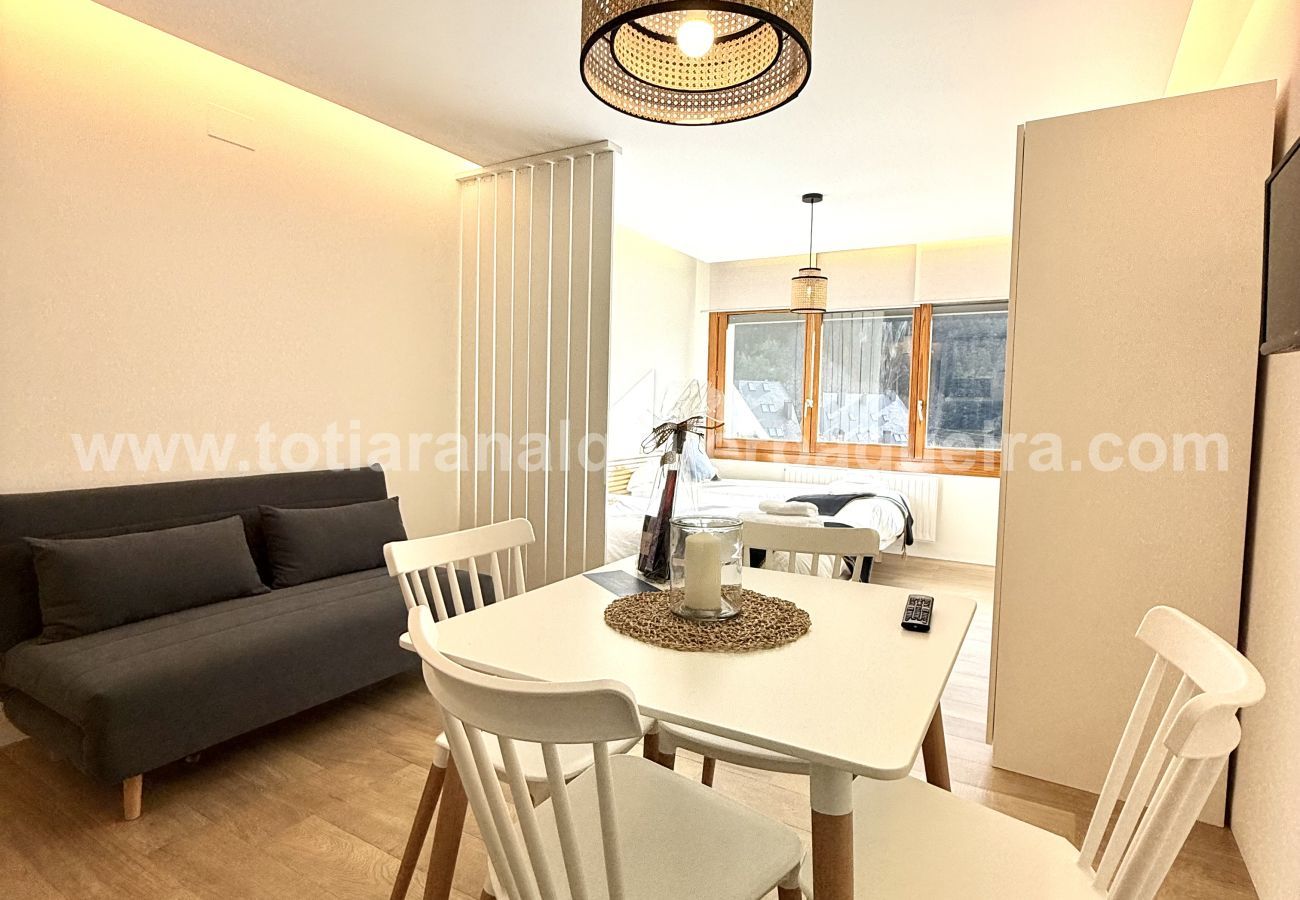Apartment in Baqueira - Salana by Totiaran