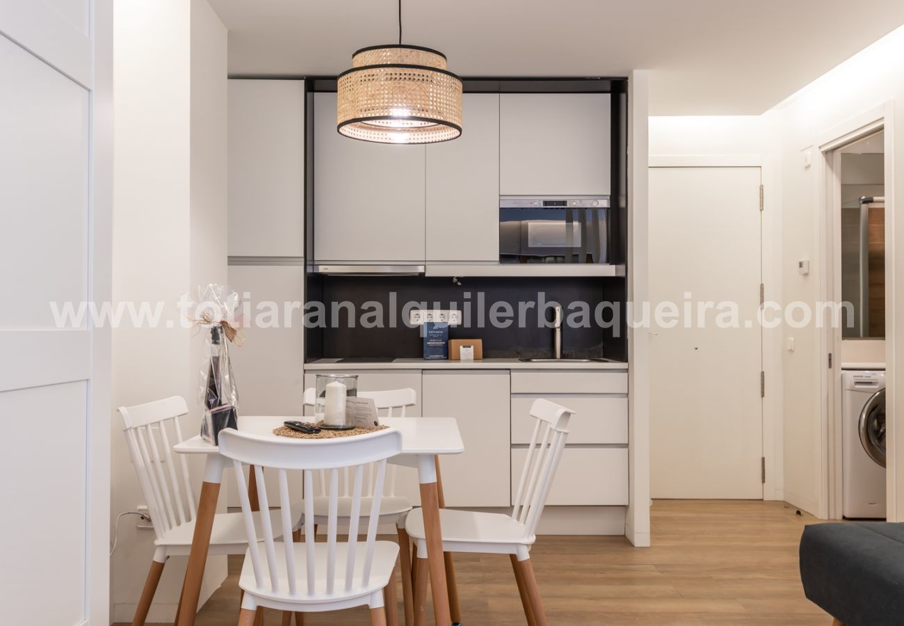 Apartment in Baqueira - Salana by Totiaran