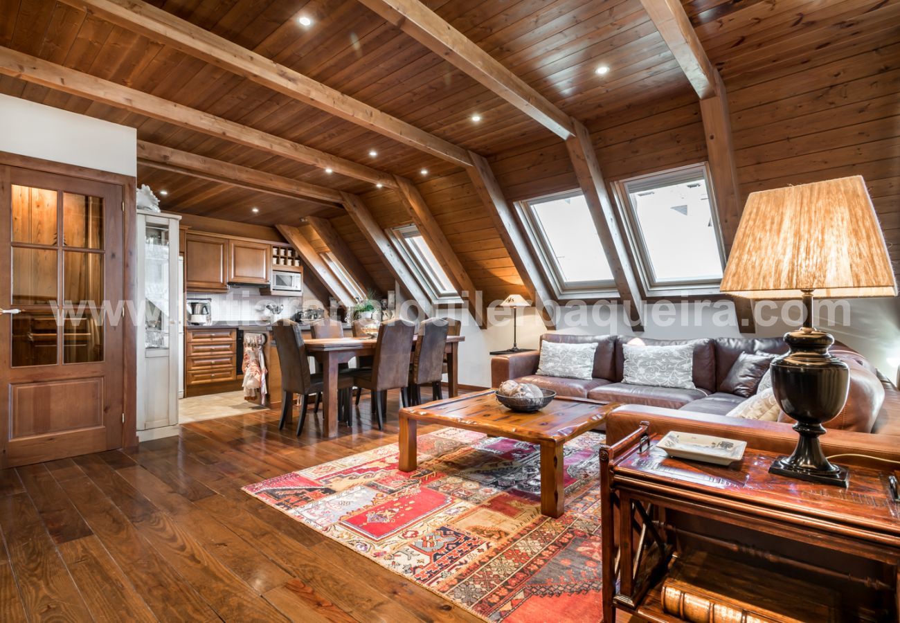 Apartment in Baqueira - Era Jançana by Totiaran