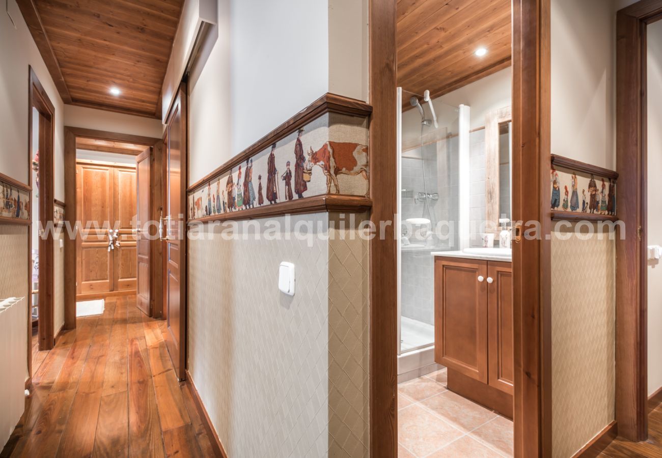 Apartment in Baqueira - Era Jançana by Totiaran