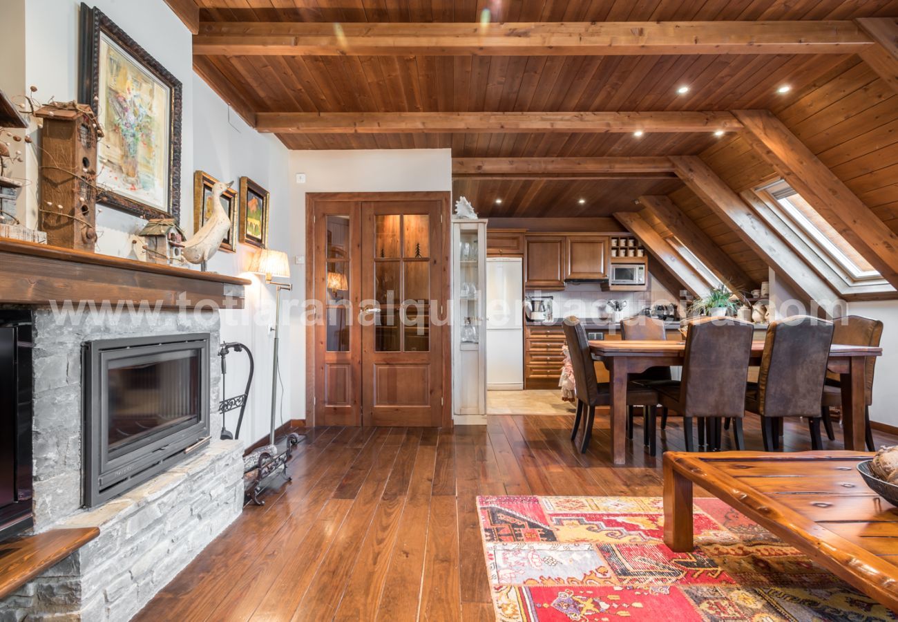 Apartment in Baqueira - Era Jançana by Totiaran