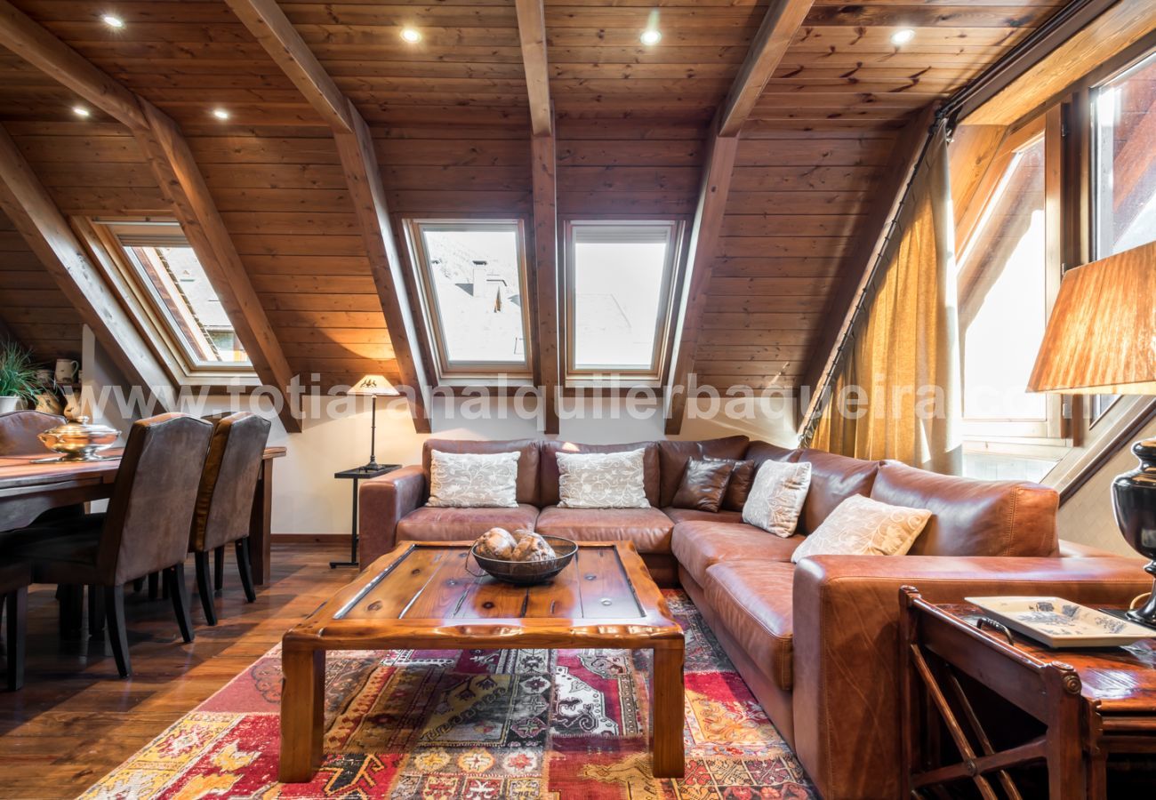 Apartment in Baqueira - Era Jançana by Totiaran