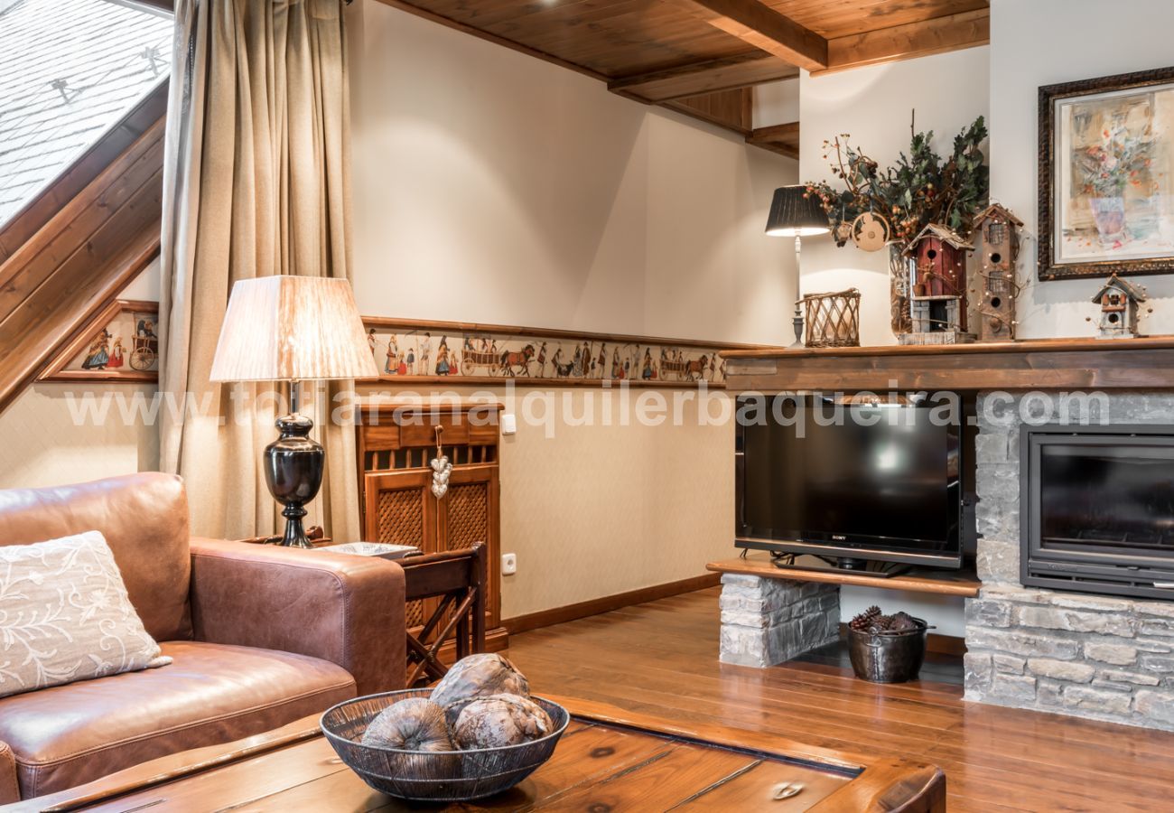 Apartment in Baqueira - Era Jançana by Totiaran