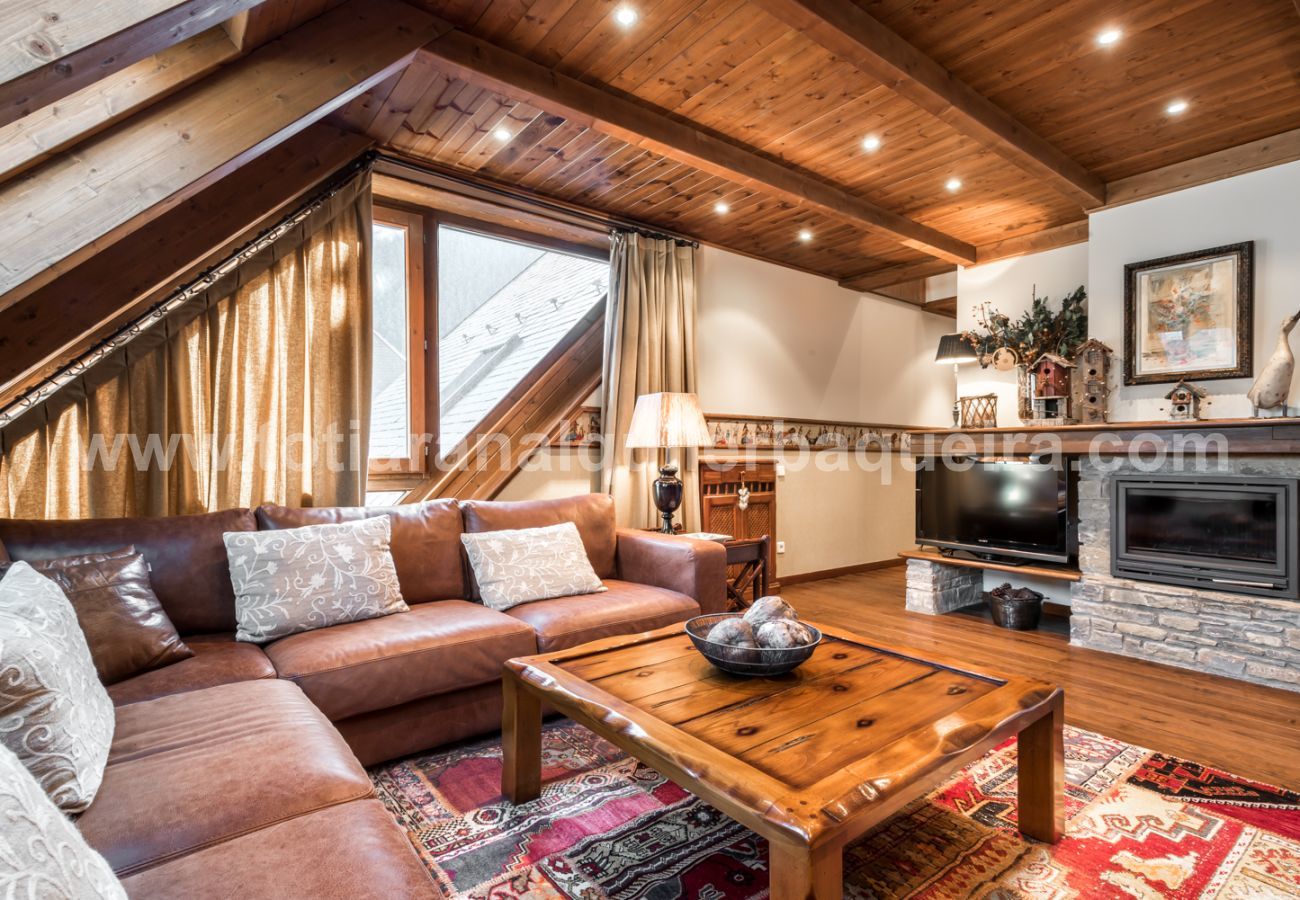 Apartment in Baqueira - Era Jançana by Totiaran