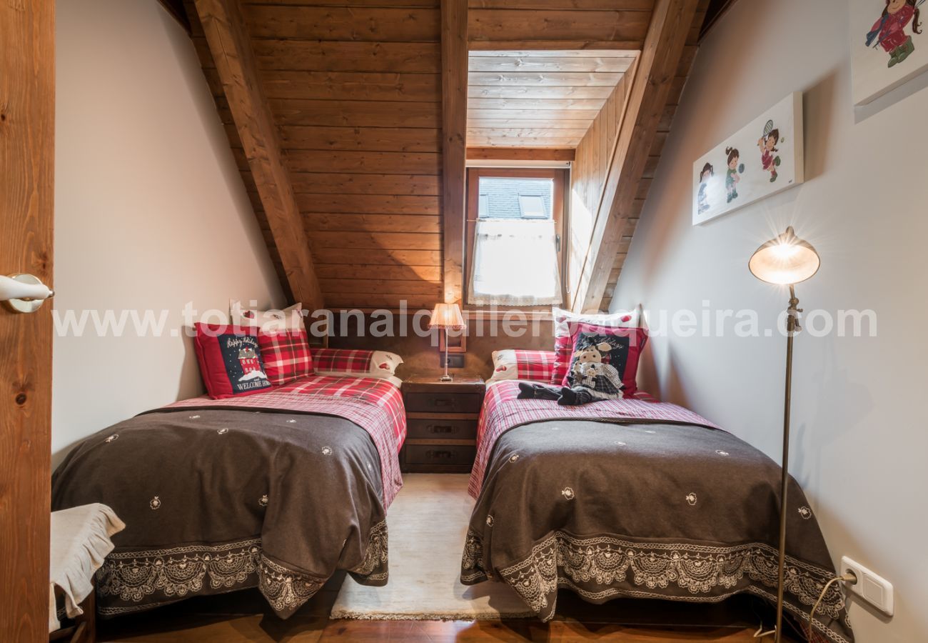 Apartment in Baqueira - Era Jançana by Totiaran