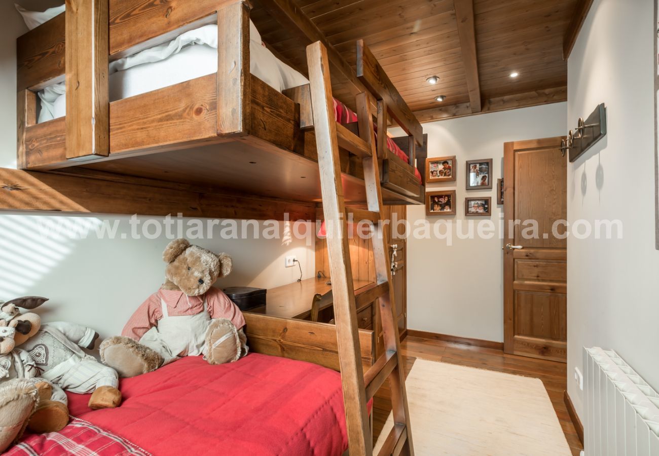 Apartment in Baqueira - Era Jançana by Totiaran