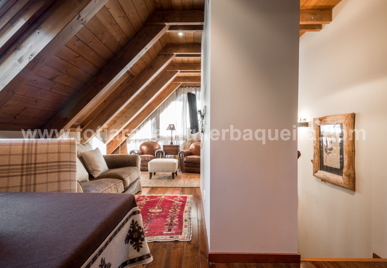 Apartment in Baqueira - Era Jançana by Totiaran