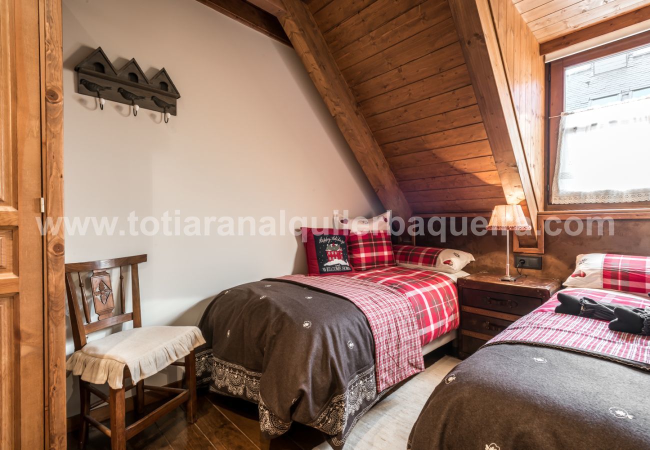 Apartment in Baqueira - Era Jançana by Totiaran
