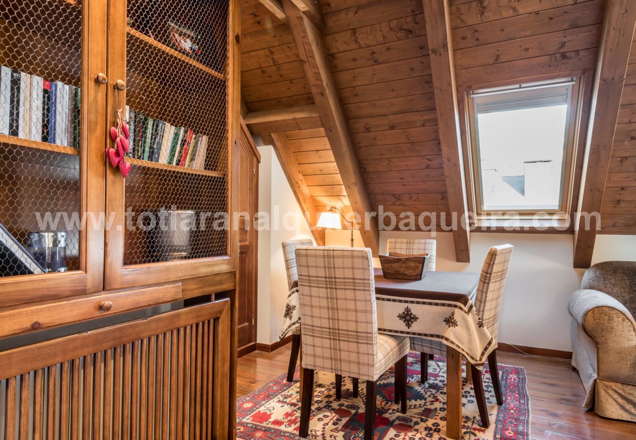 Apartment in Baqueira - Era Jançana by Totiaran
