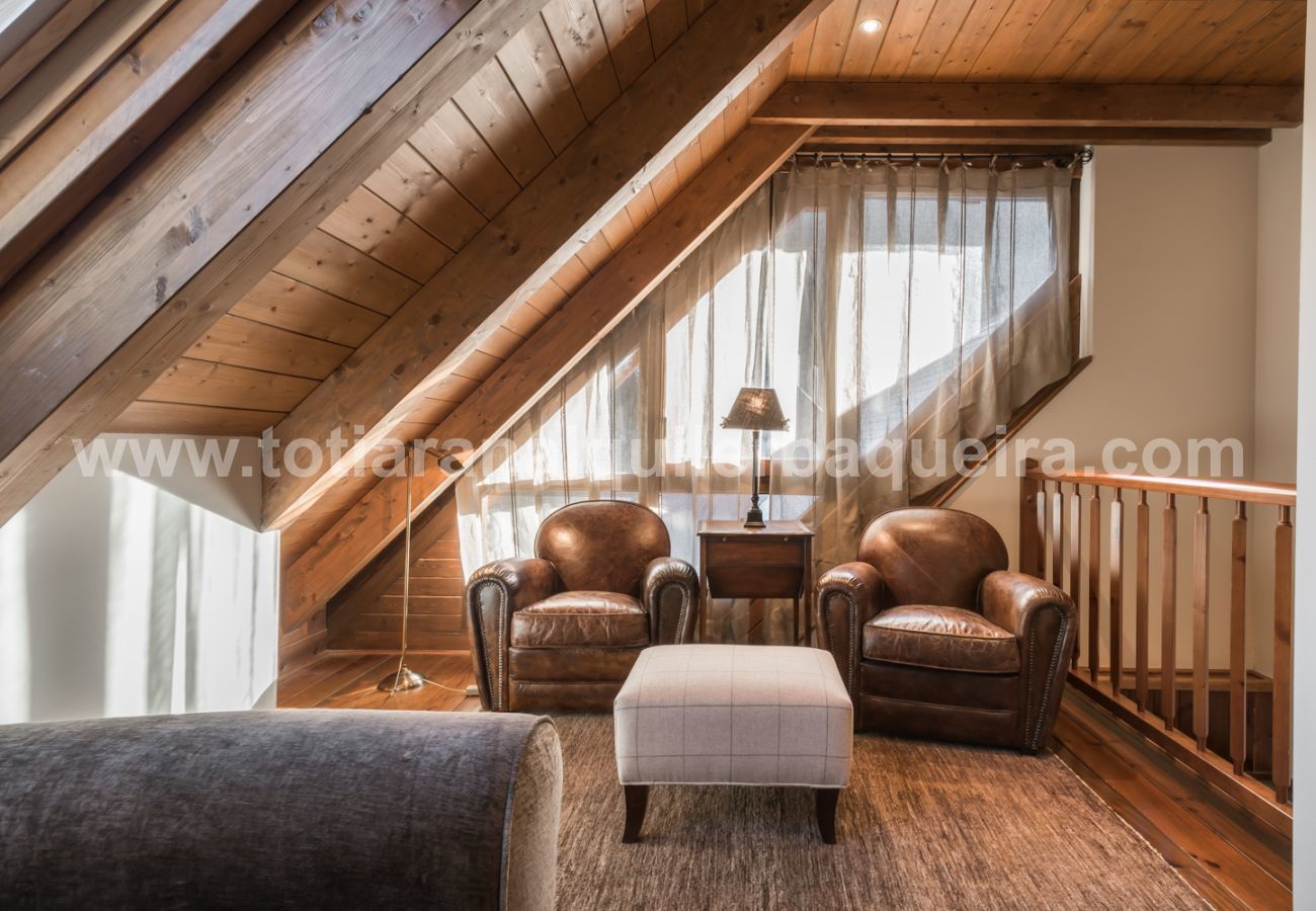 Apartment in Baqueira - Era Jançana by Totiaran