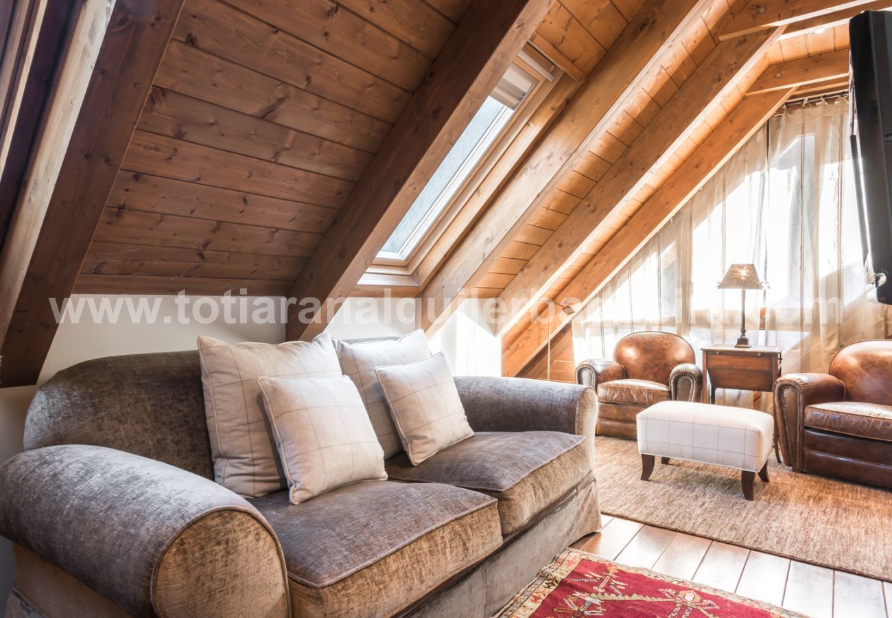 Apartment in Baqueira - Era Jançana by Totiaran