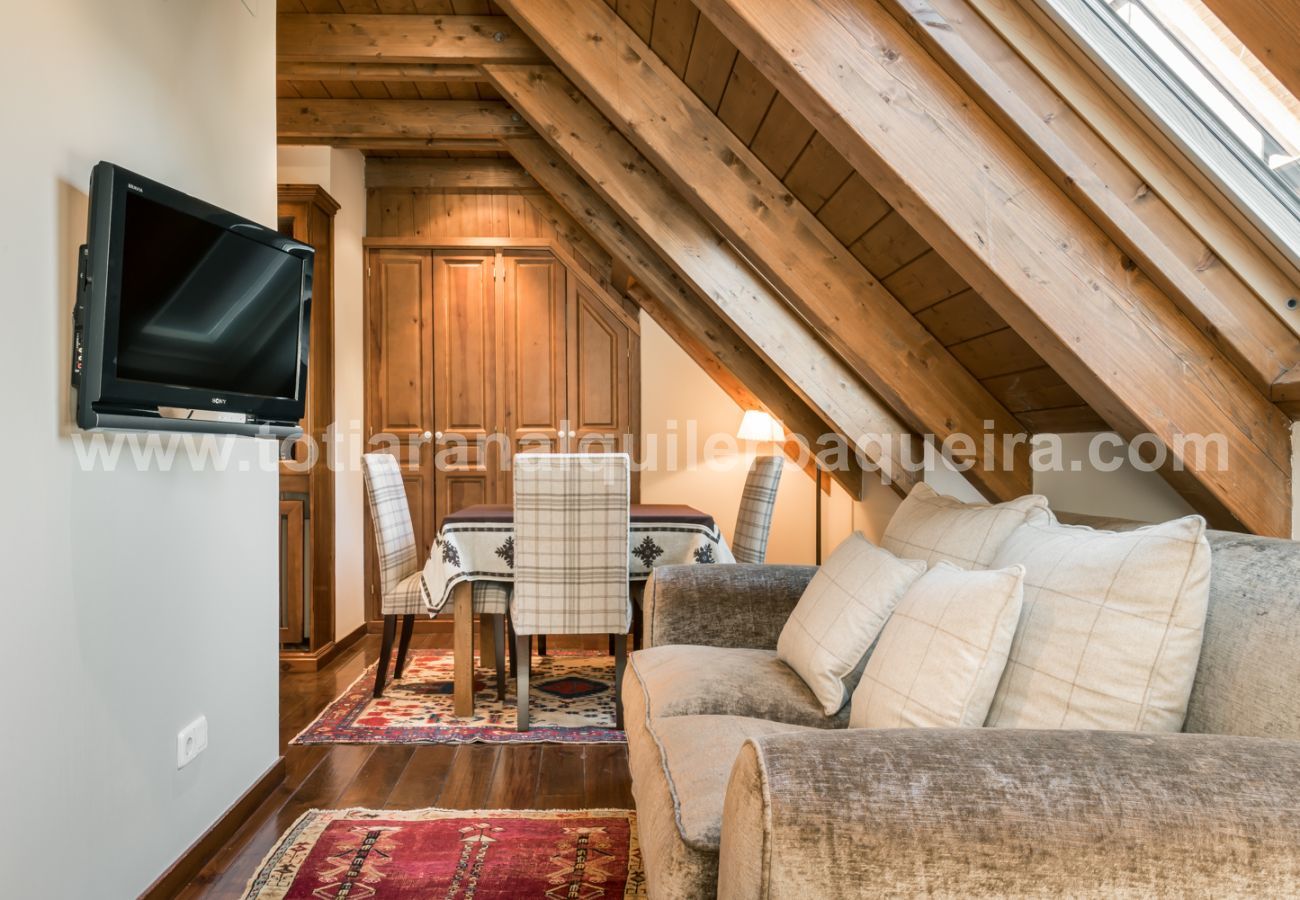 Apartment in Baqueira - Era Jançana by Totiaran