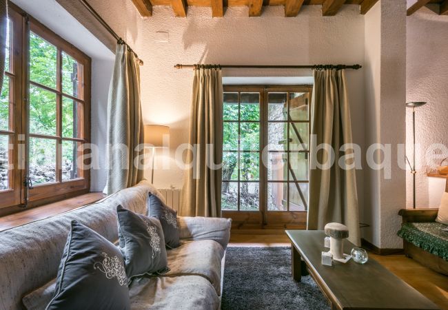 Maison à Naut Aran - Casa Guineu by Totiaran Maison à Naut Aran - Casa Guineu by Totiaran