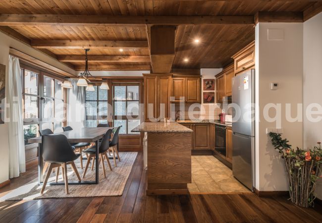 Appartement à Baqueira - Colomers by Totiaran Appartement à Baqueira - Colomers by Totiaran