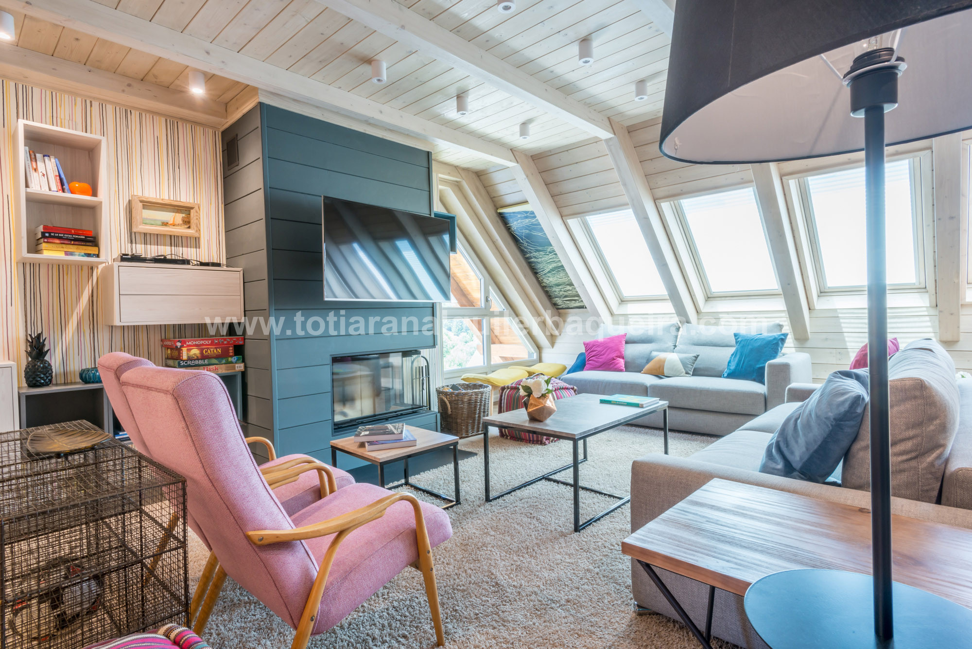 Baqueira - Appartement