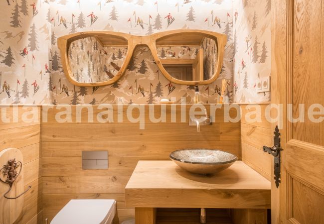 Maison à Baqueira - Casa Lobo by Totiaran Maison à Baqueira - Casa Lobo by Totiaran