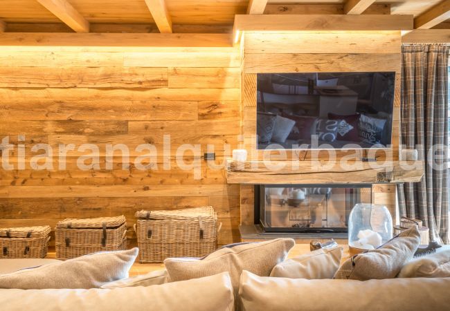 Maison à Baqueira - Casa Lobo by Totiaran Maison à Baqueira - Casa Lobo by Totiaran