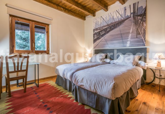 Maison à Salardú - Casa Nautada by Totiaran Maison à Salardú - Casa Nautada by Totiaran
