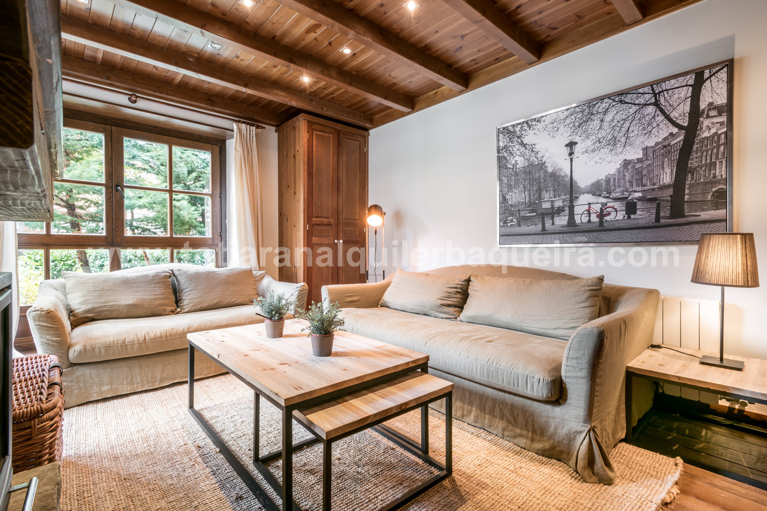 Baqueira - Appartement