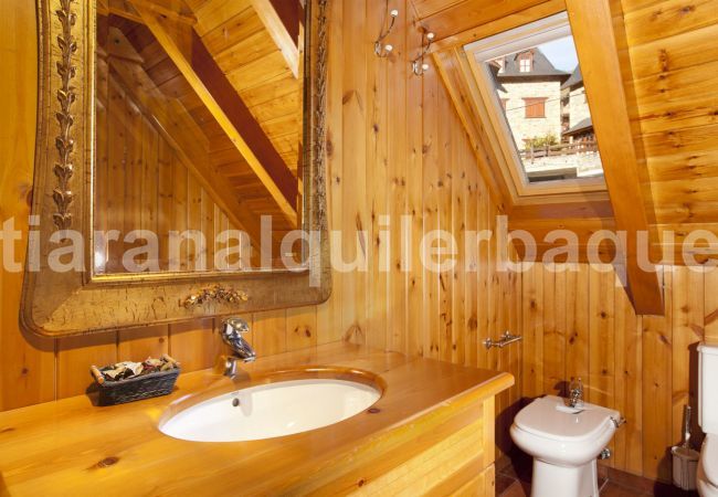 Appartement à Salardú - Eth Pui by Totiaran Appartement à Salardú - Eth Pui by Totiaran