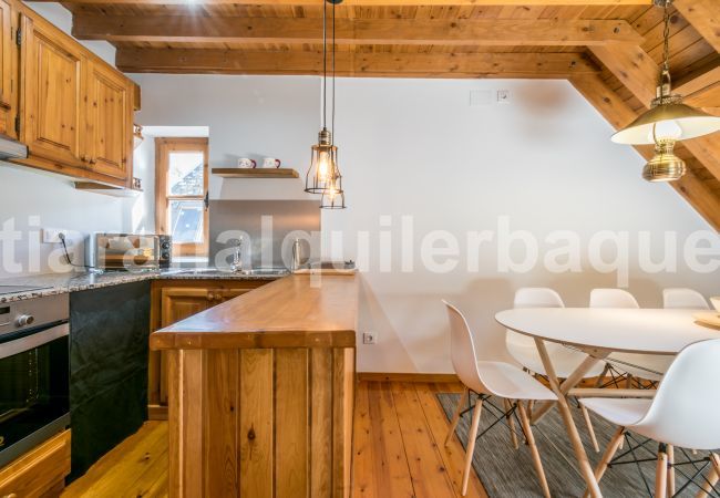 Appartement à Arties - Liat by Totiaran Appartement à Arties - Liat by Totiaran