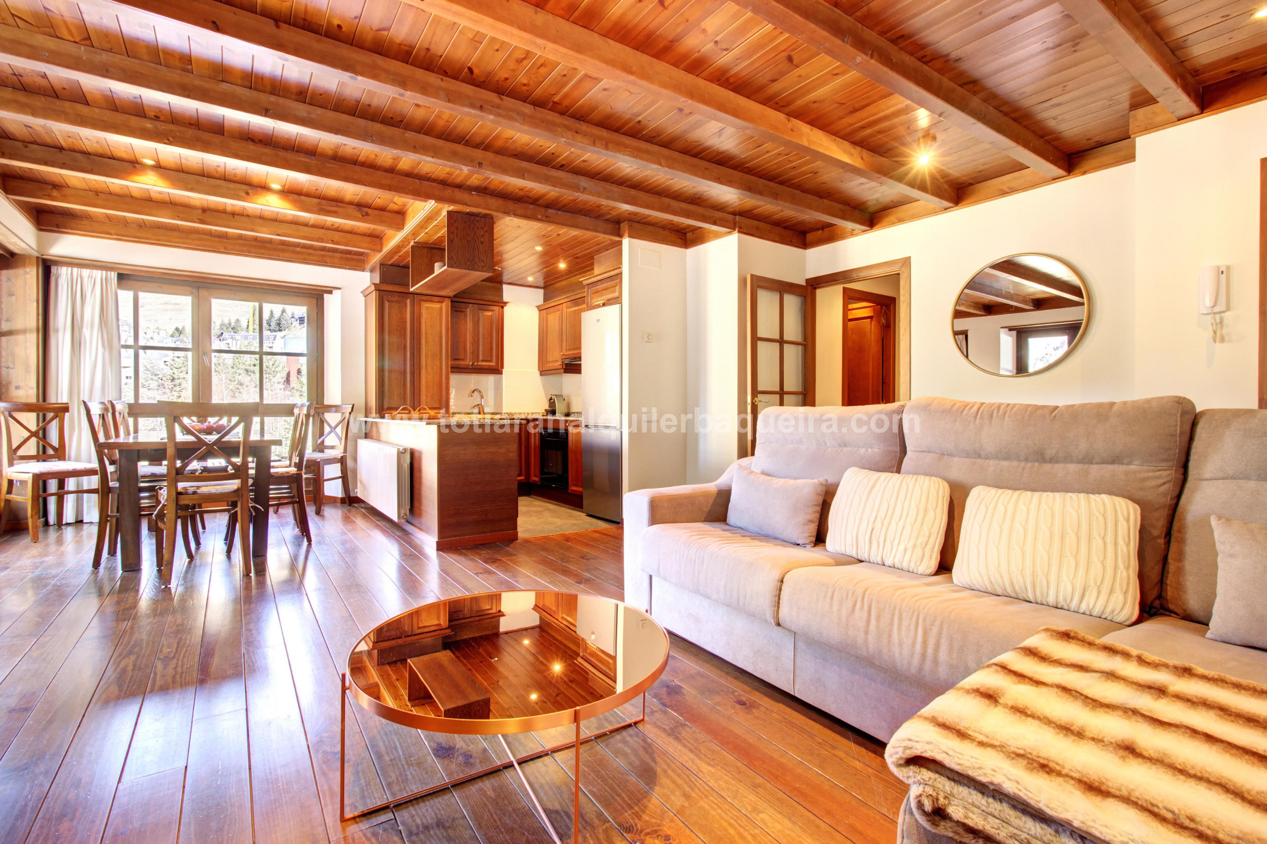 Baqueira - Appartement