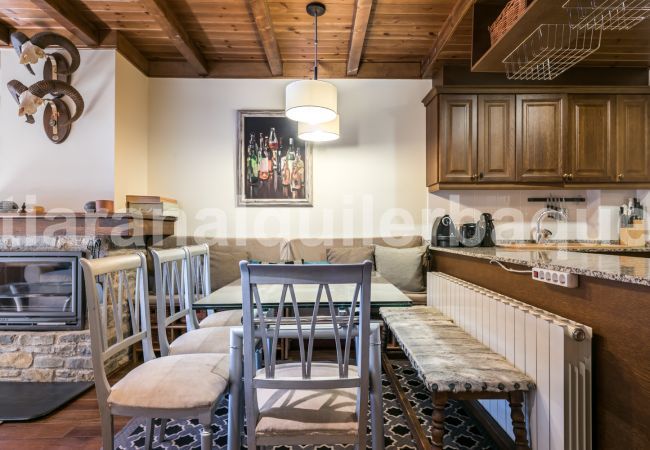 Appartement à Baqueira - Sendrosa by Totiaran Appartement à Baqueira - Sendrosa by Totiaran