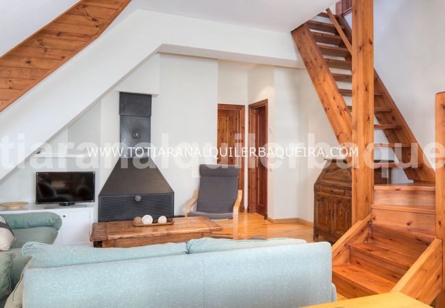 Appartement à Baqueira - Toran by Totiaran Appartement à Baqueira - Toran by Totiaran