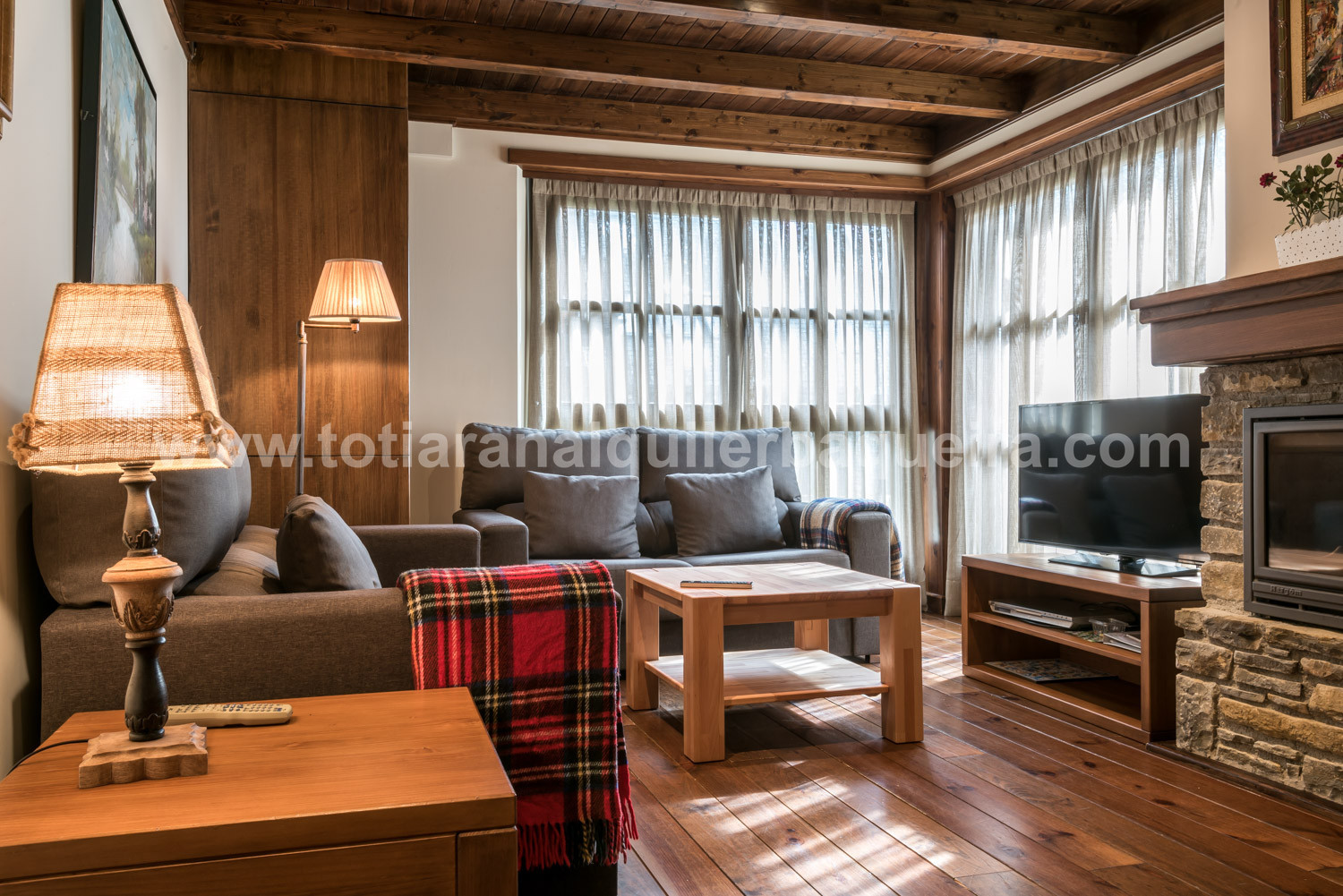 Baqueira - Appartement